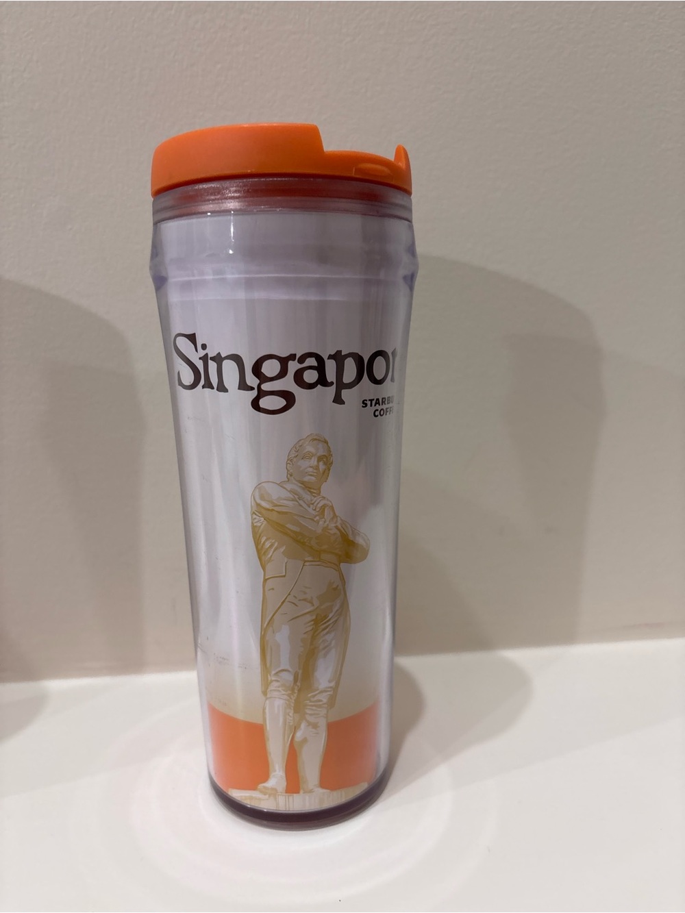 Starbucks tumbler